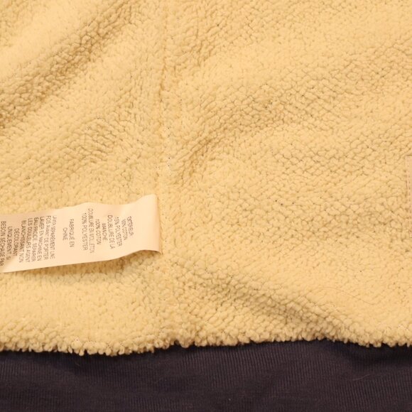 L.L.Bean Boys Full Zip Hoodie – Blue – Size M (10–12) - Picture 8 of 9